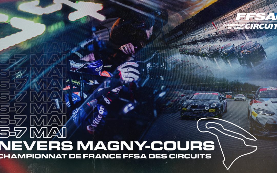Programme – Championnat de France FFSA des Circuits 2023