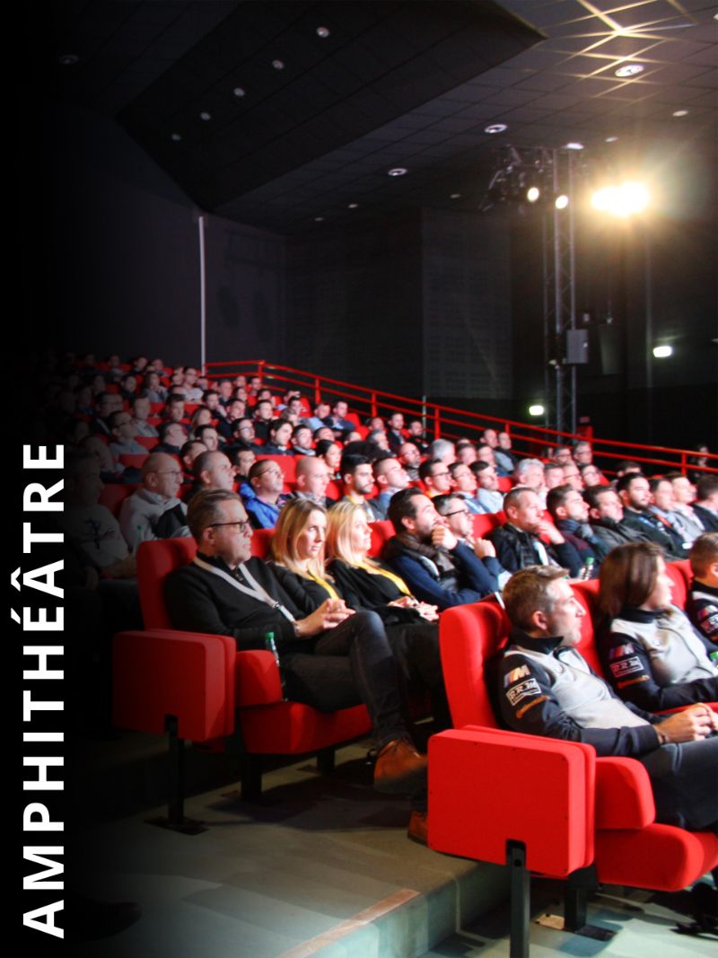 centre de conférence, Circuit de Nevers Magny-Cours