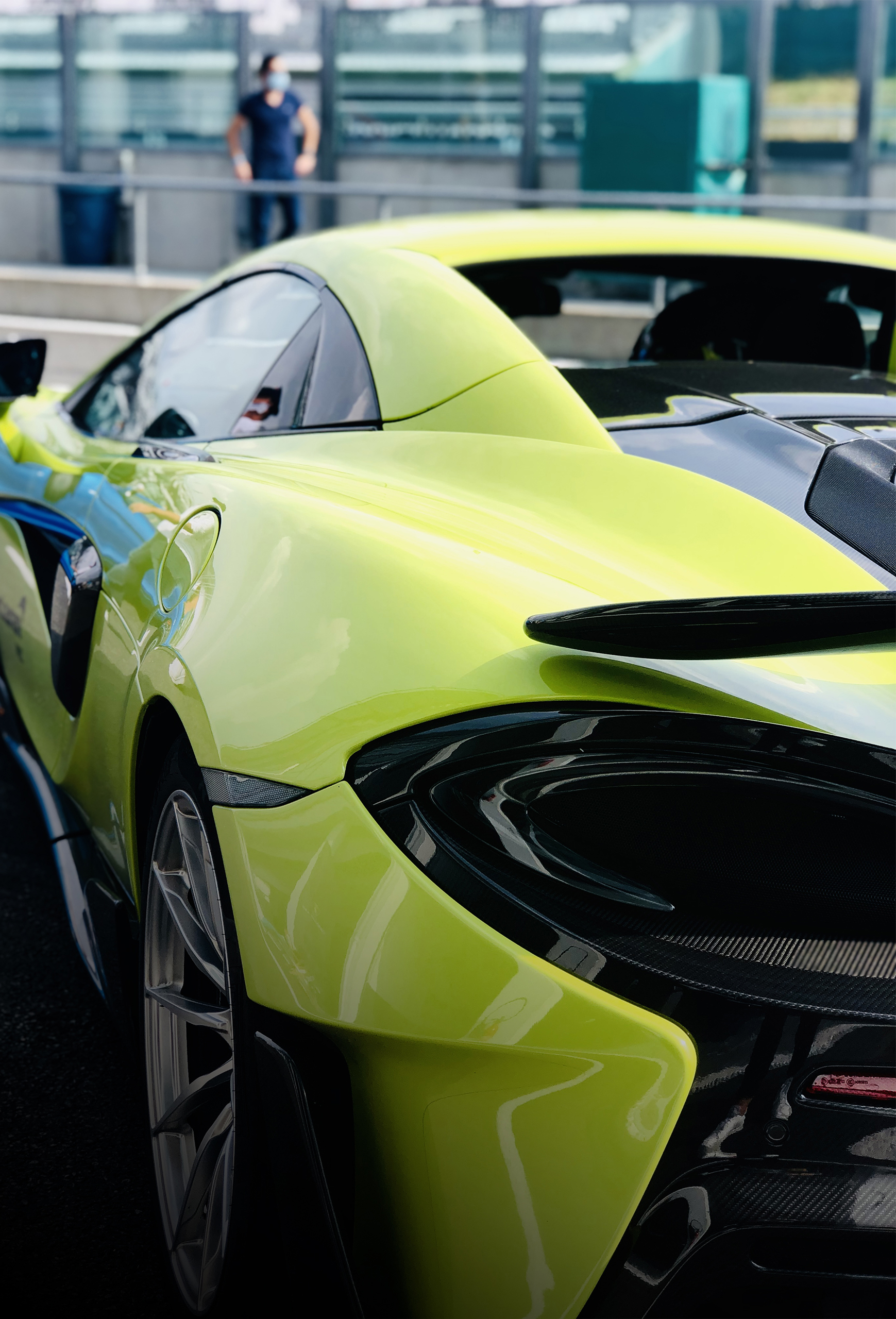 Track Days auto, Circuit de Nevers Magny-Cours