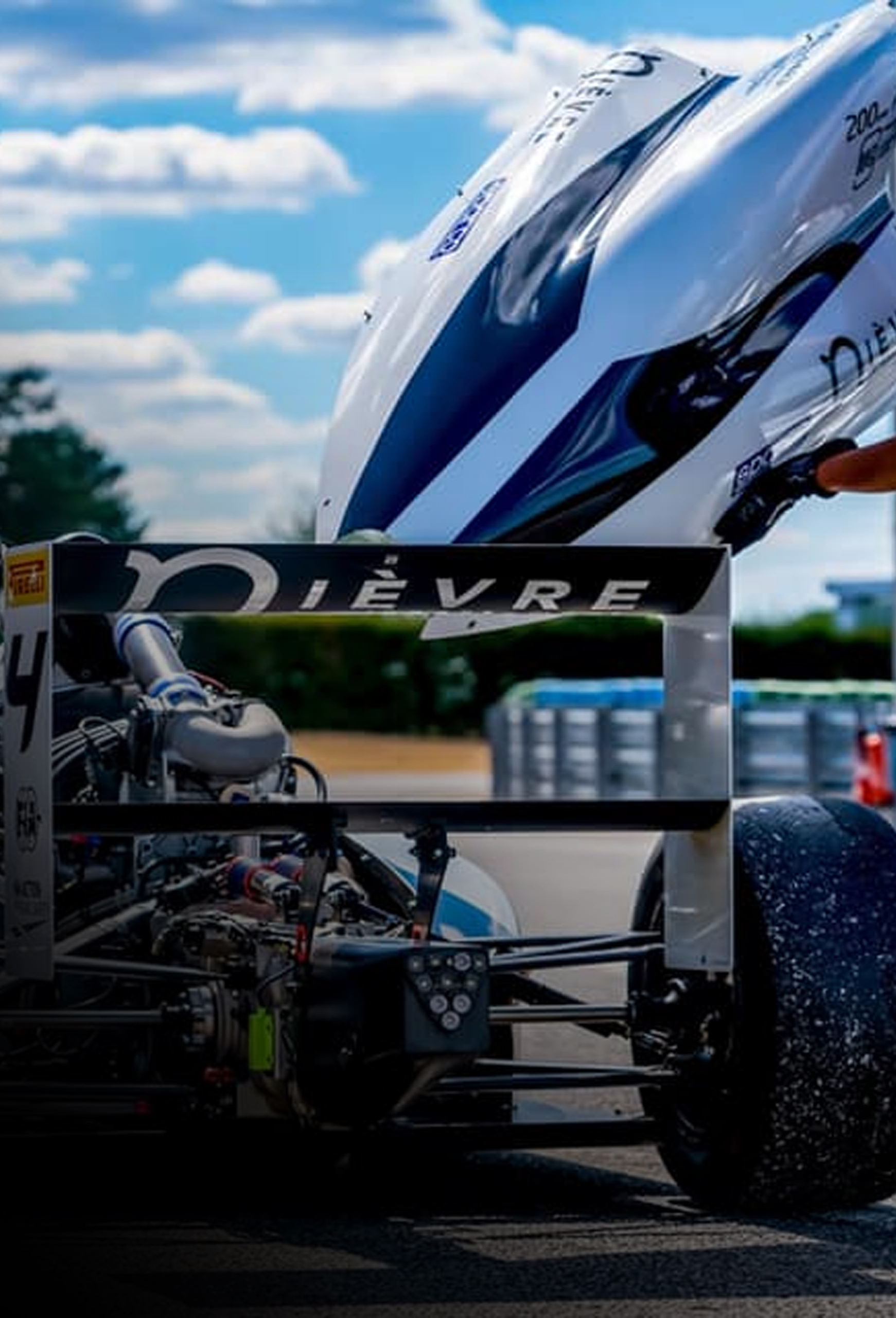 track days auto, Circuit de Nevers Magny-Cours