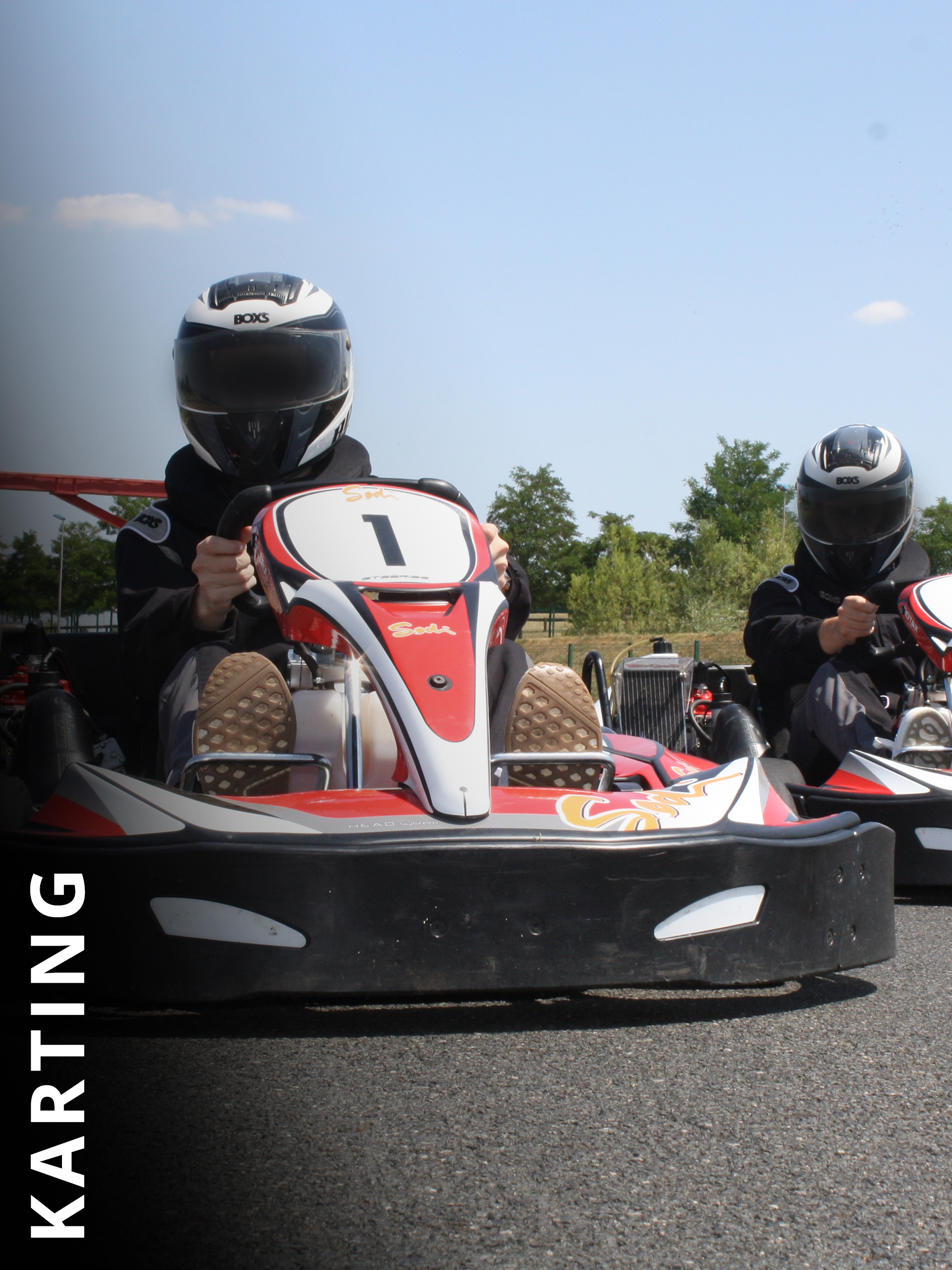 team building, Circuit de Nevers Magny-Cours