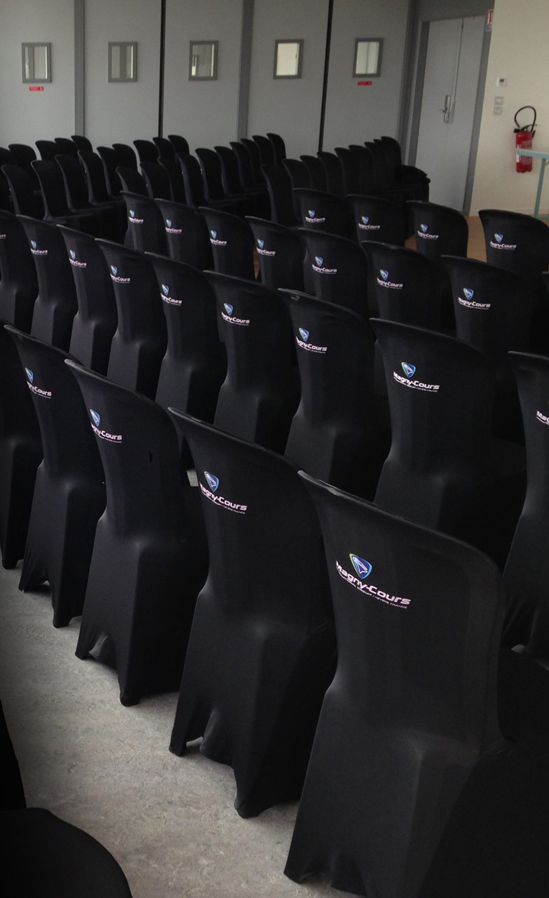 espaces de travail, Circuit de Nevers Magny-Cours
