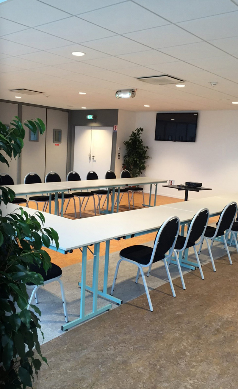 espaces de travail, Circuit de Nevers Magny-Cours
