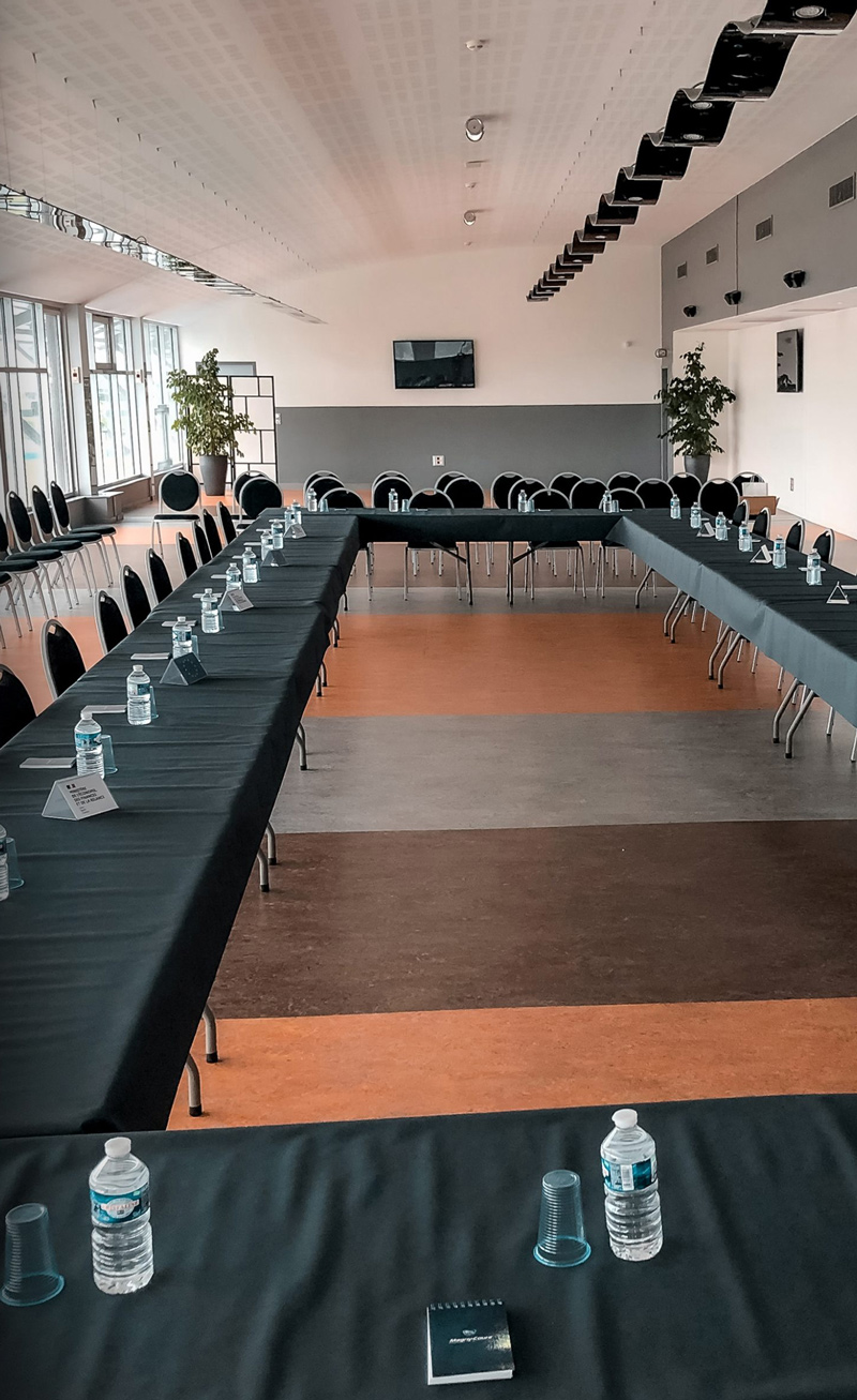 espaces de travail, Circuit de Nevers Magny-Cours
