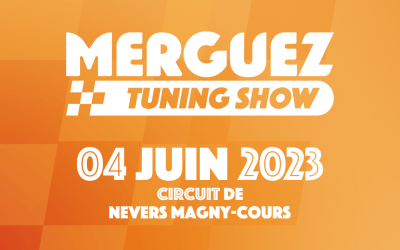 Merguez Tuning Show – Suivez les itinéraires spécifiques.