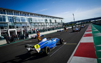 F4 ACADEMY : SUSPENSE TO BE EXPECTED IN THE NIÈVRE