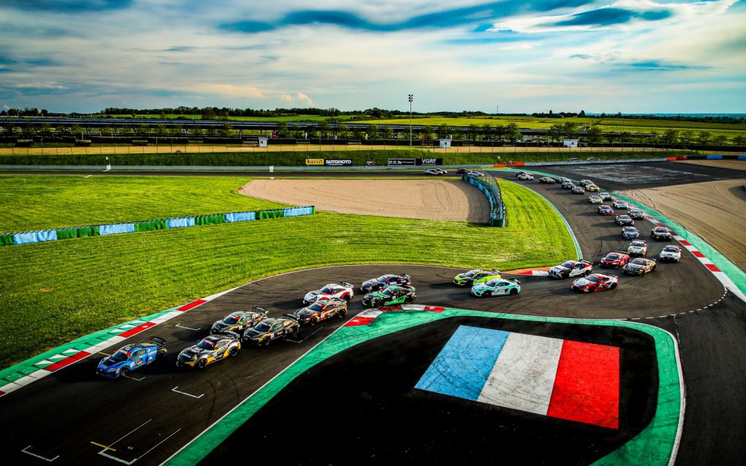 Samedi soir à suspense pour le FFSA GT – GT4 France