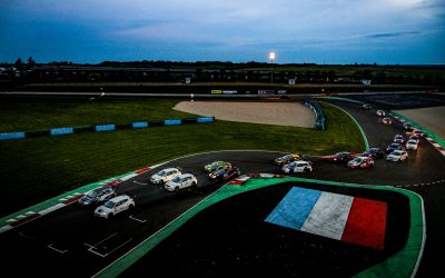 Race 2 FFSA GT – GT4 France: an air of déjà vu despite a night race