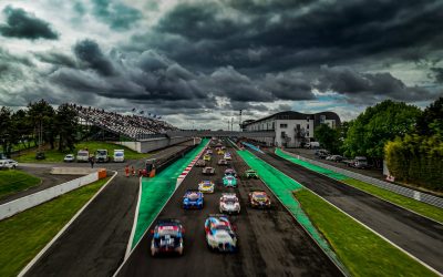 Une double première à Magny-Cours