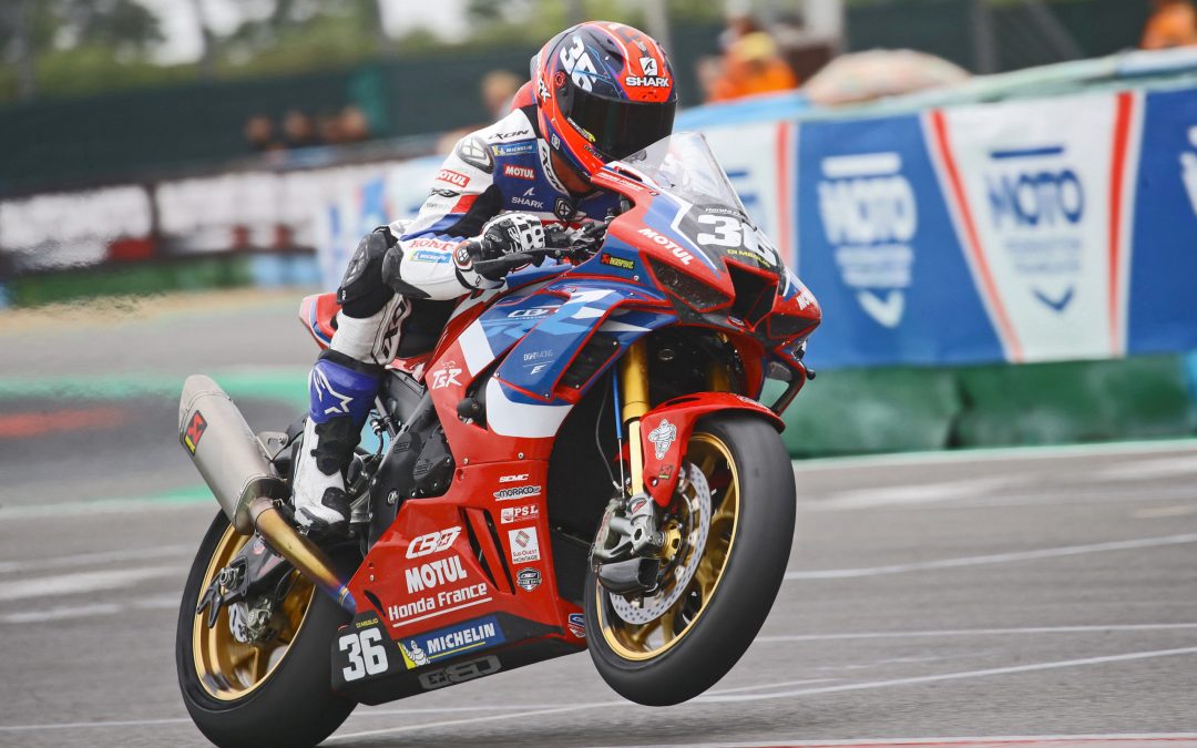 FSBK-FE: A WEEKEND OF EXCEPTION IN NIÈVRE