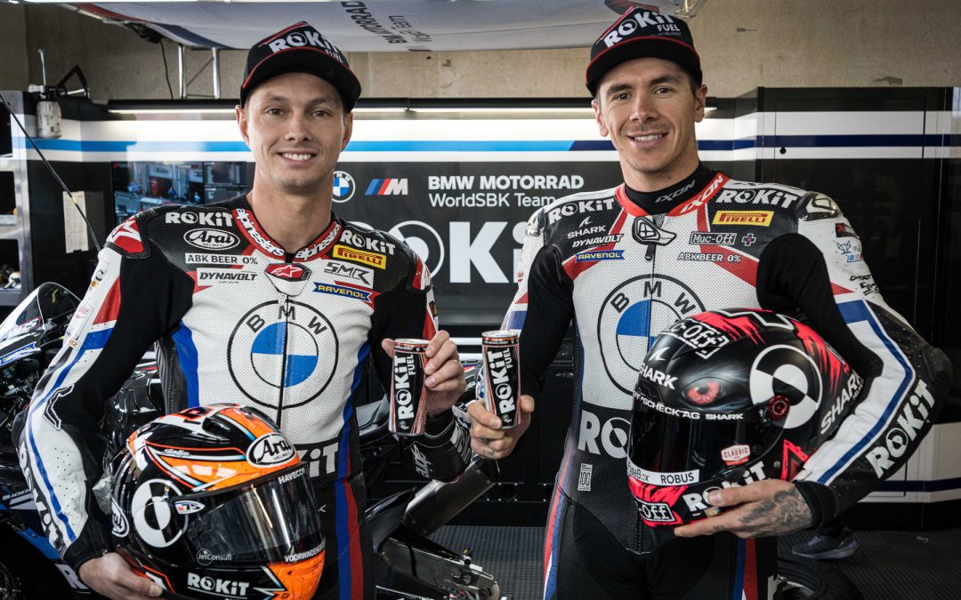 GRANDE DÉCISION POUR BMW : van der Mark ou Redding aux côtés de Toprak pour 2024 ?