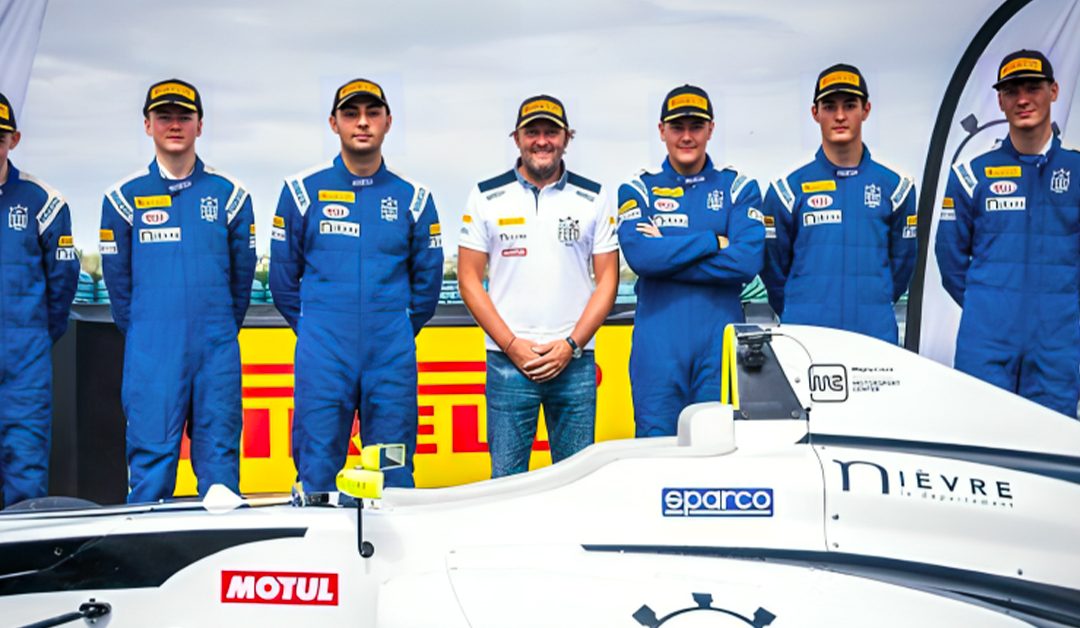 FEED RACING, MILLÉSIME 2023
