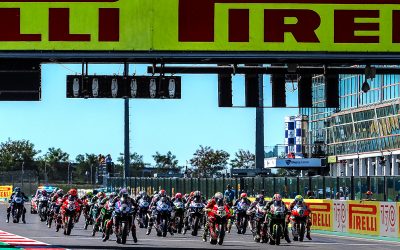 LES CHIFFRES DU FRENCH ROUND WorldSBK