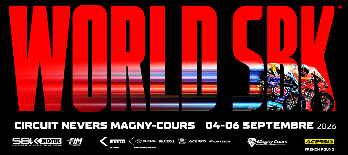 billetterie en ligne, Circuit de Nevers Magny-Cours