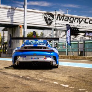 Championnat de France FFSA 2023, Circuit de Nevers Magny-Cours