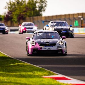 Championnat de France FFSA 2023, Circuit de Nevers Magny-Cours