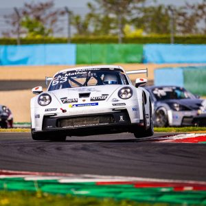 Championnat de France FFSA 2023, Circuit de Nevers Magny-Cours