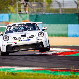 Championnat de France FFSA 2023, Circuit de Nevers Magny-Cours