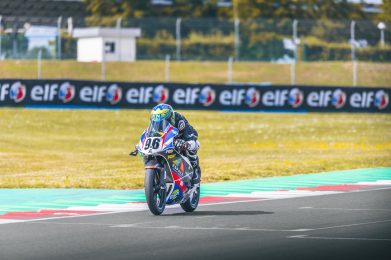 FSBK 2023, Circuit de Nevers Magny-Cours