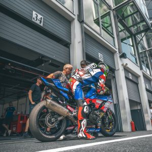 FSBK 2023, Circuit de Nevers Magny-Cours