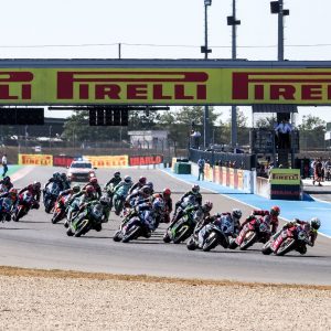 WorldSBK 2023, Circuit de Nevers Magny-Cours