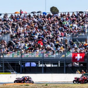 WorldSBK 2023, Circuit de Nevers Magny-Cours