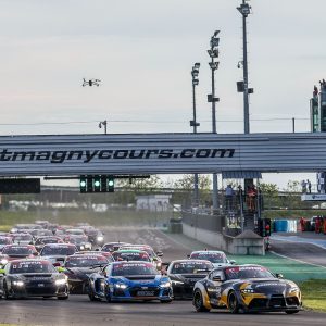 Championnat de France FFSA 2023, Circuit de Nevers Magny-Cours