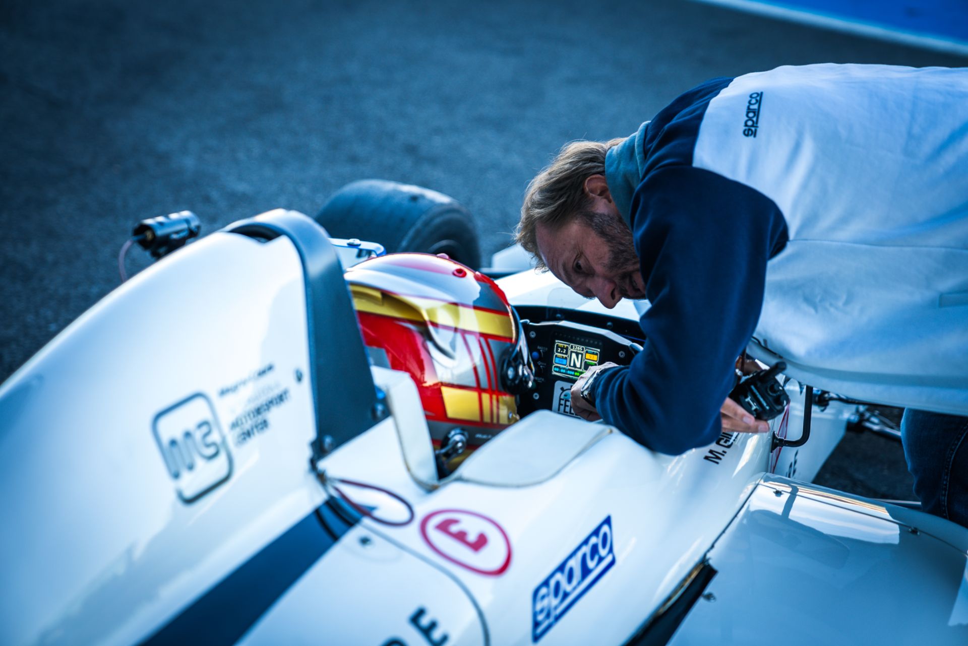 feed racing, Circuit de Nevers Magny-Cours