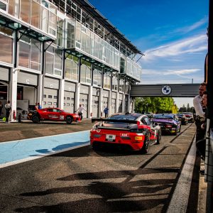 Championnat de France FFSA 2023, Circuit de Nevers Magny-Cours