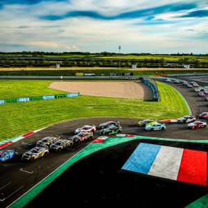 Championnat de France FFSA 2023, Circuit de Nevers Magny-Cours