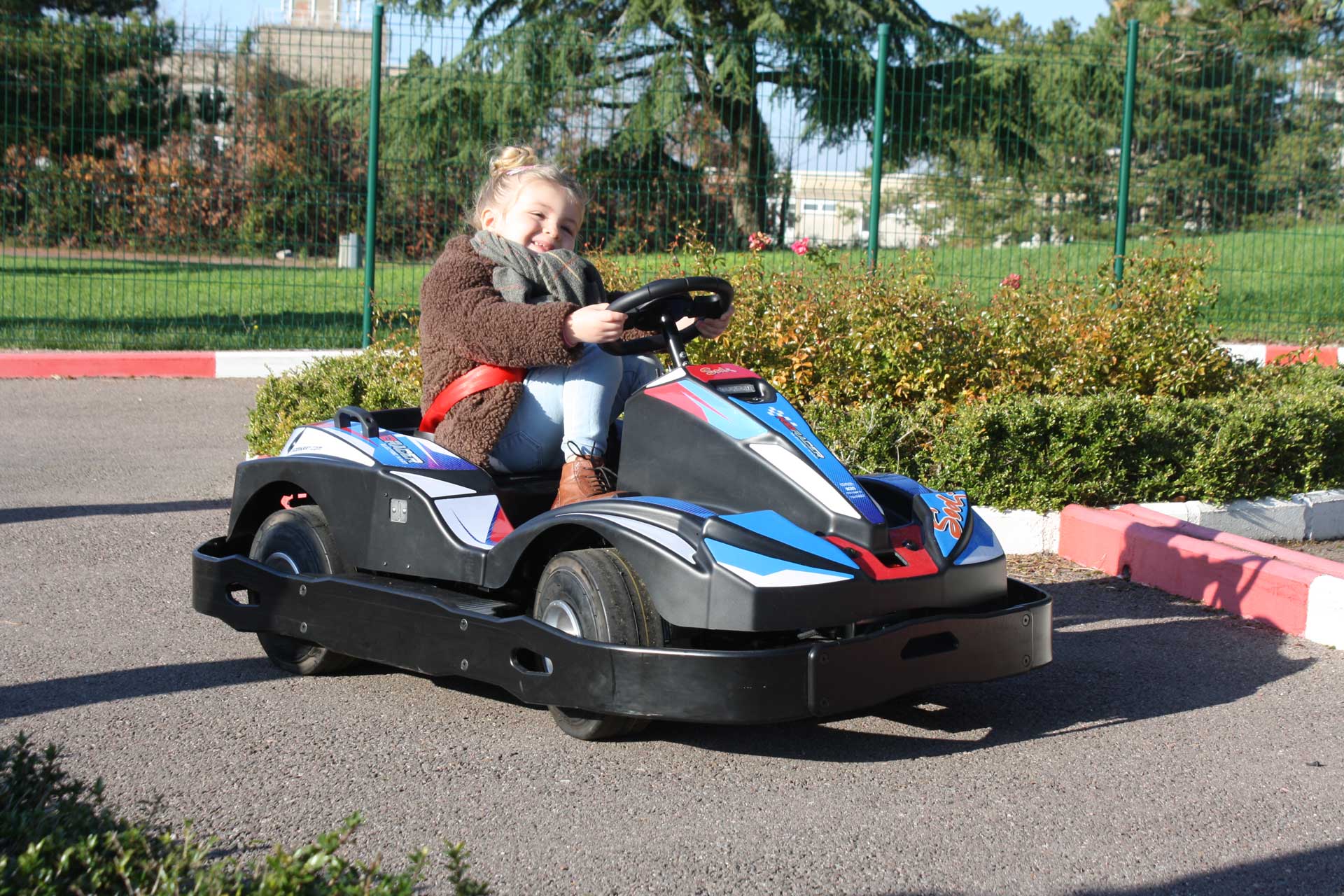 karting, Circuit de Nevers Magny-Cours