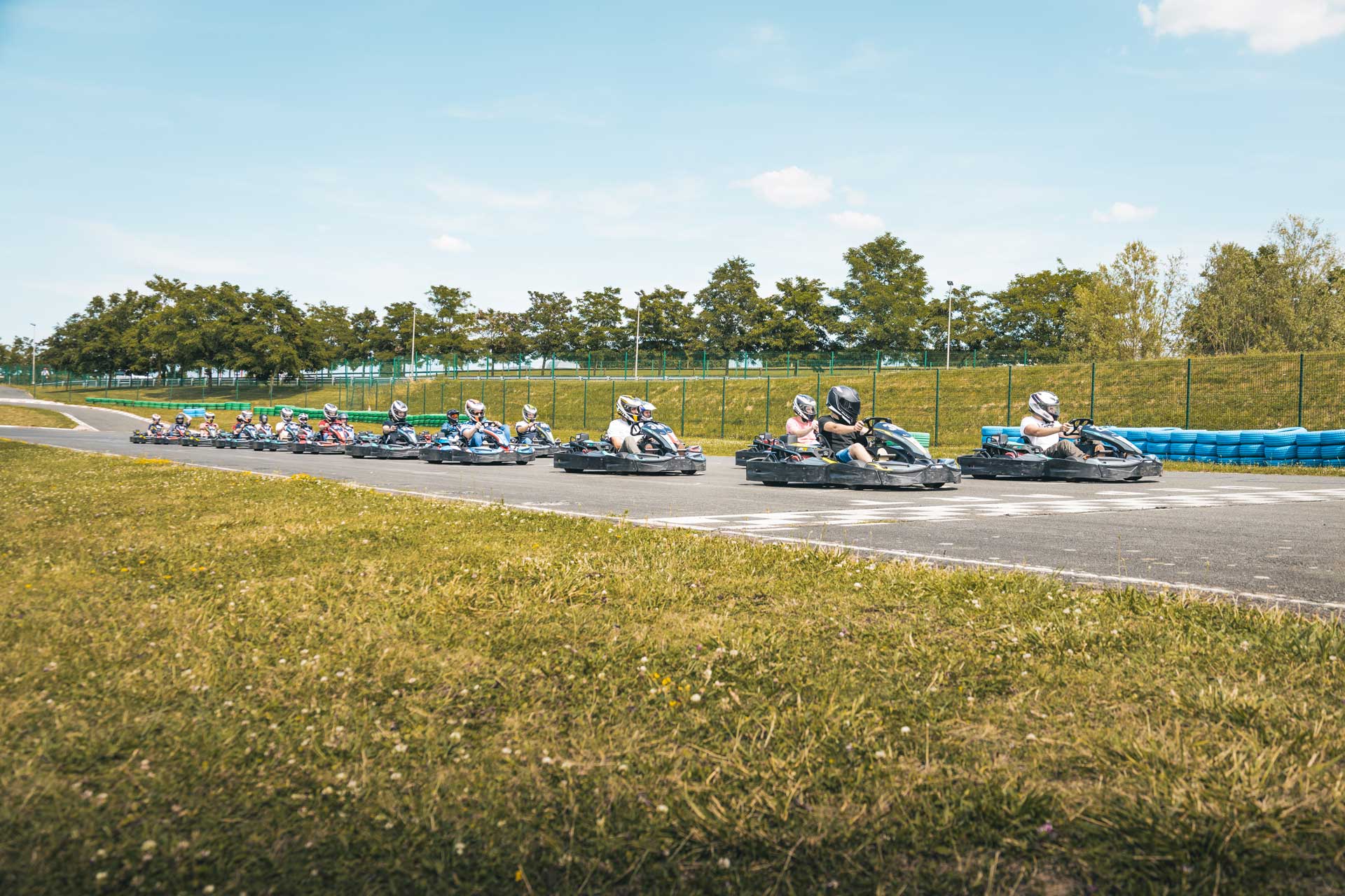karting, Circuit de Nevers Magny-Cours
