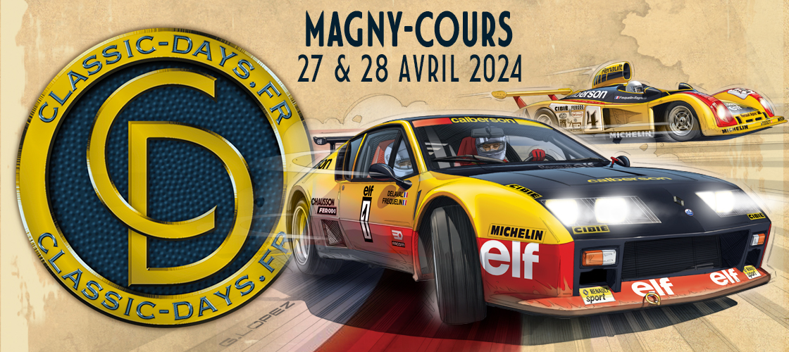 billetterie en ligne, Circuit de Nevers Magny-Cours