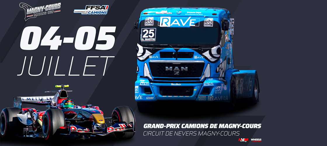 billetterie en ligne, Circuit de Nevers Magny-Cours