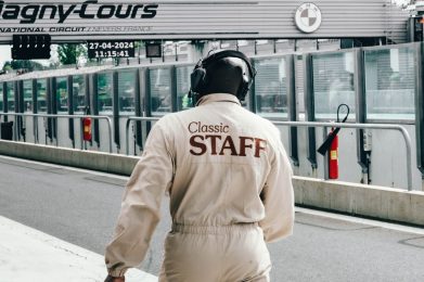 , Circuit de Nevers Magny-Cours