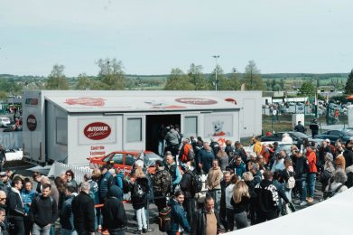 , Circuit de Nevers Magny-Cours