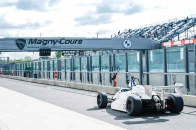 , Circuit de Nevers Magny-Cours