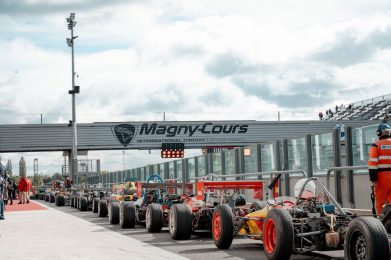 , Circuit de Nevers Magny-Cours