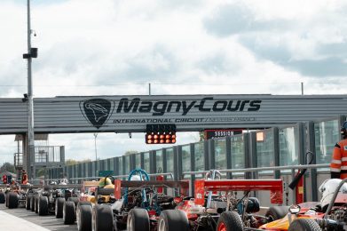 , Circuit de Nevers Magny-Cours