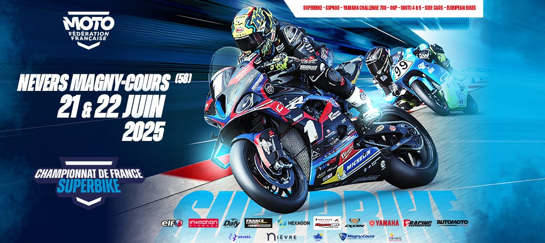billetterie en ligne, Circuit de Nevers Magny-Cours