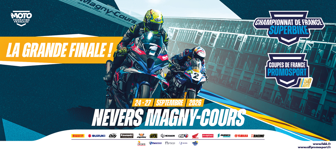 billetterie en ligne, Circuit de Nevers Magny-Cours