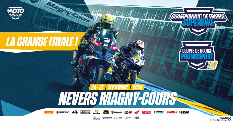 , Circuit de Nevers Magny-Cours