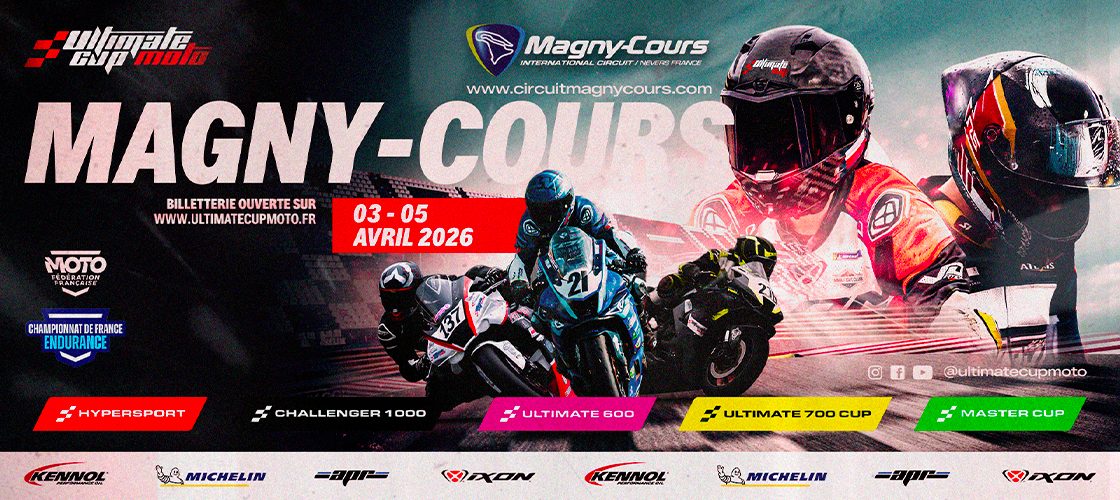 billetterie en ligne, Circuit de Nevers Magny-Cours