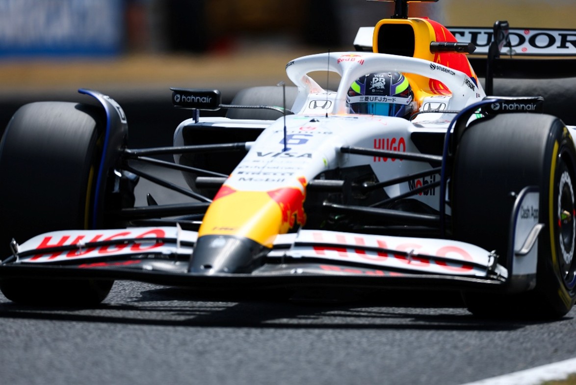 RED BULL MOTORMANIA, Circuit de Nevers Magny-Cours