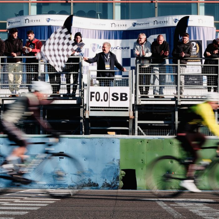 12 HEURES VELO, Circuit de Nevers Magny-Cours