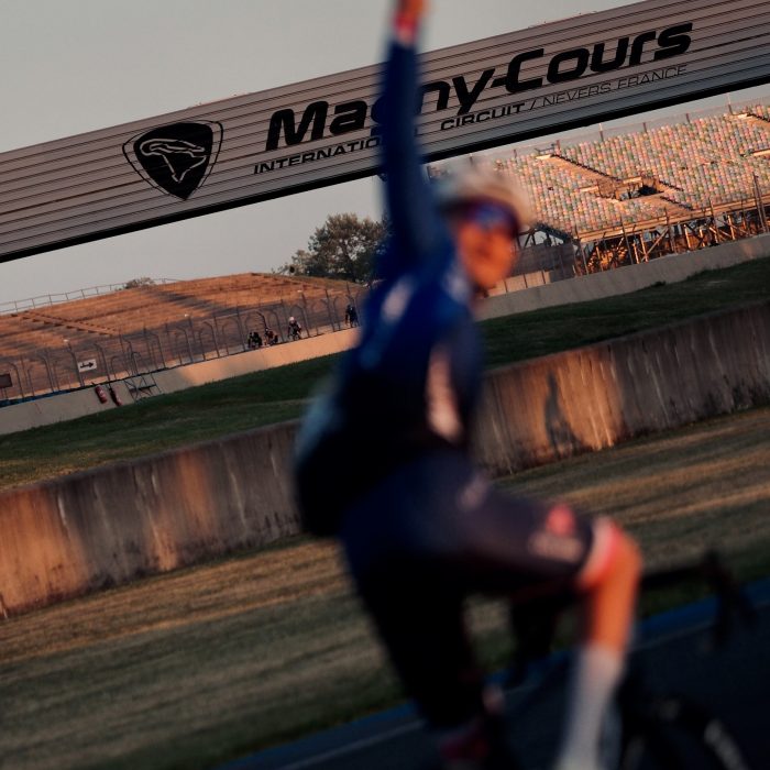 12 HEURES VELO, Circuit de Nevers Magny-Cours