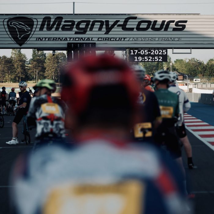 12 HEURES VELO, Circuit de Nevers Magny-Cours