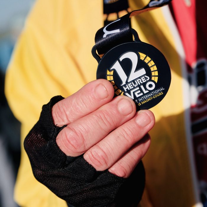 12 HEURES VELO, Circuit de Nevers Magny-Cours