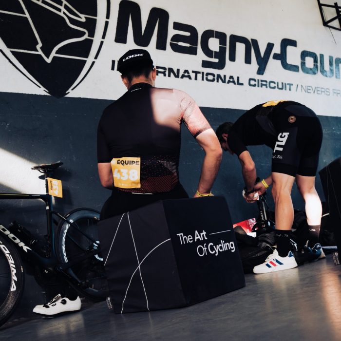 12 HEURES VELO, Circuit de Nevers Magny-Cours