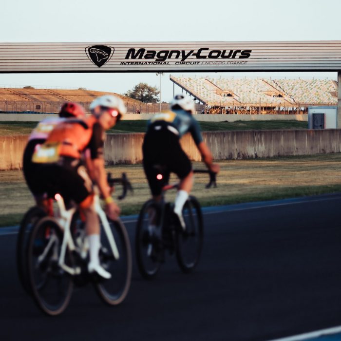 12 HEURES VELO, Circuit de Nevers Magny-Cours